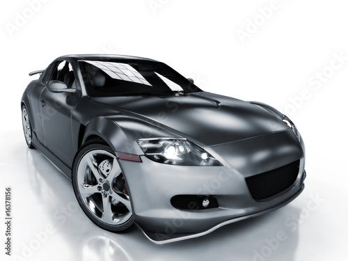 Car's presentation