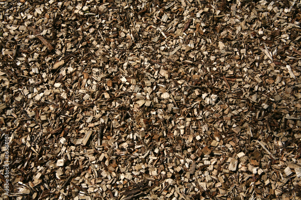 Rindenmulch