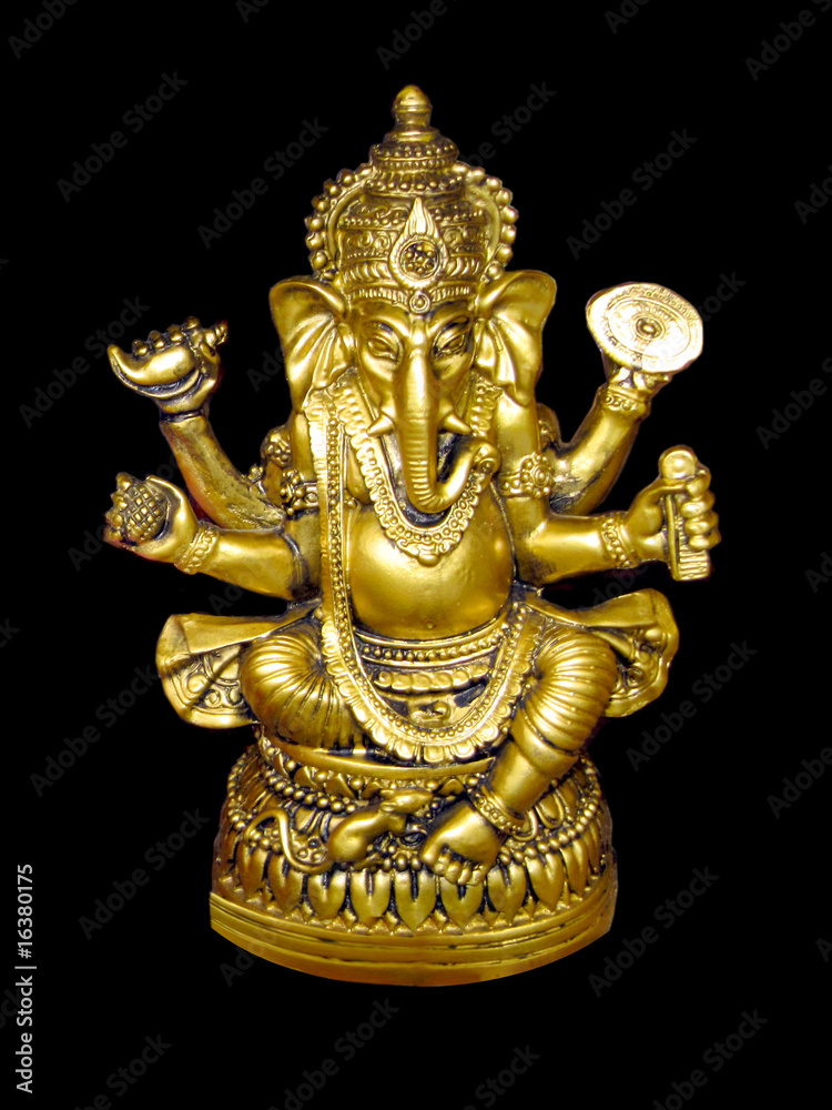 god of the wellfare elephant