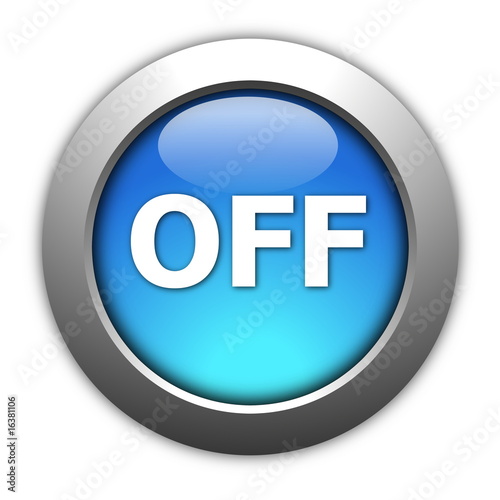on and off button