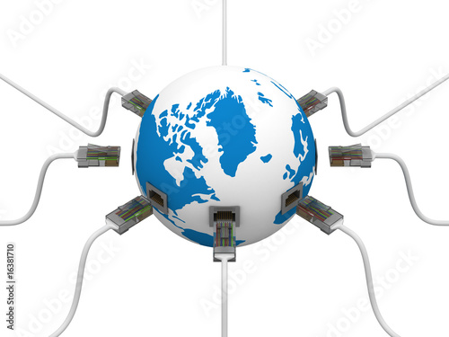 Global communication in the...