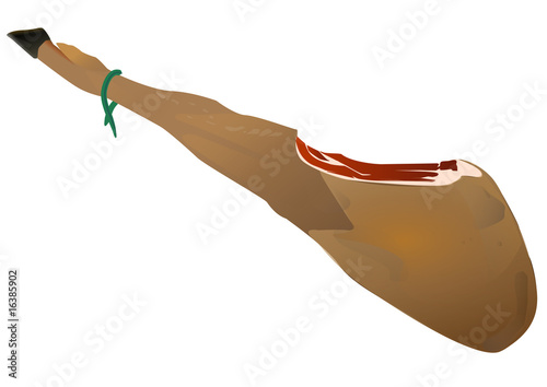 Jamon iberico
