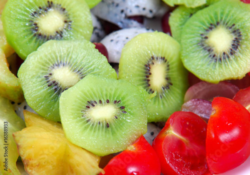 appetizing fruit