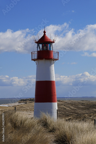 leuchtturm list sylt ellenbogen  D  nen