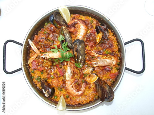 Paella