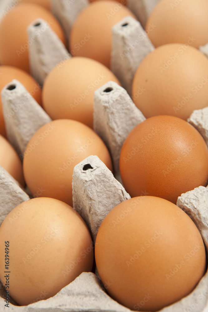 close up view of organic eggs close up view of organic eggs