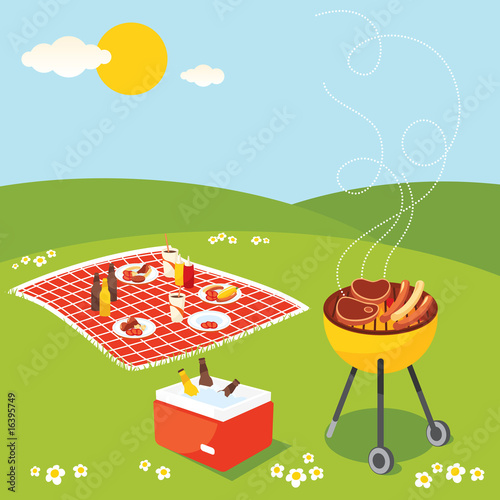 BBQ Party