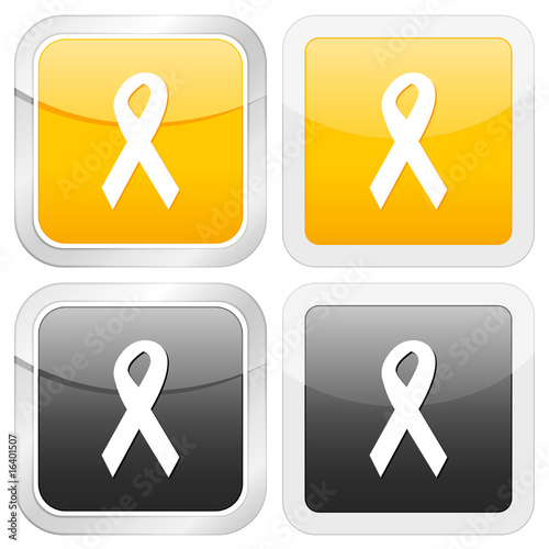 square icon ribbon