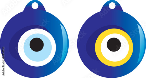 Blue Bead
