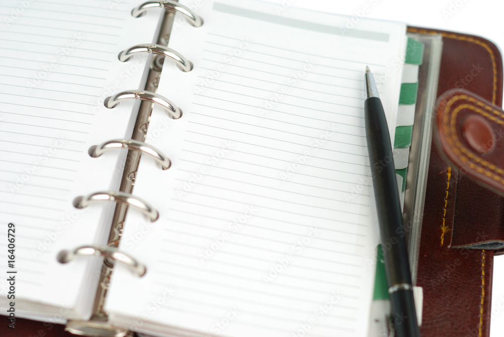 Blank Notepad Page Blank Notepad Page