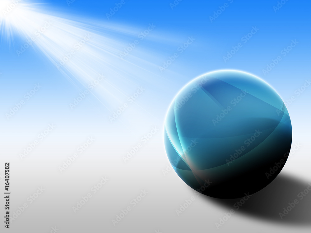 Hope solution Crisis Concept - Abstract Blue Sphere Globe Puzzle Hope solution Crisis Concept - Abstract Blue Sphere Globe Puzzle