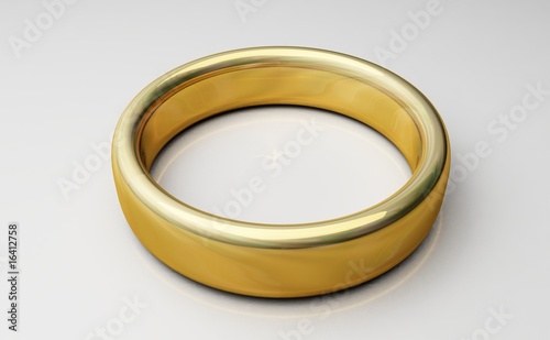 goldener ring