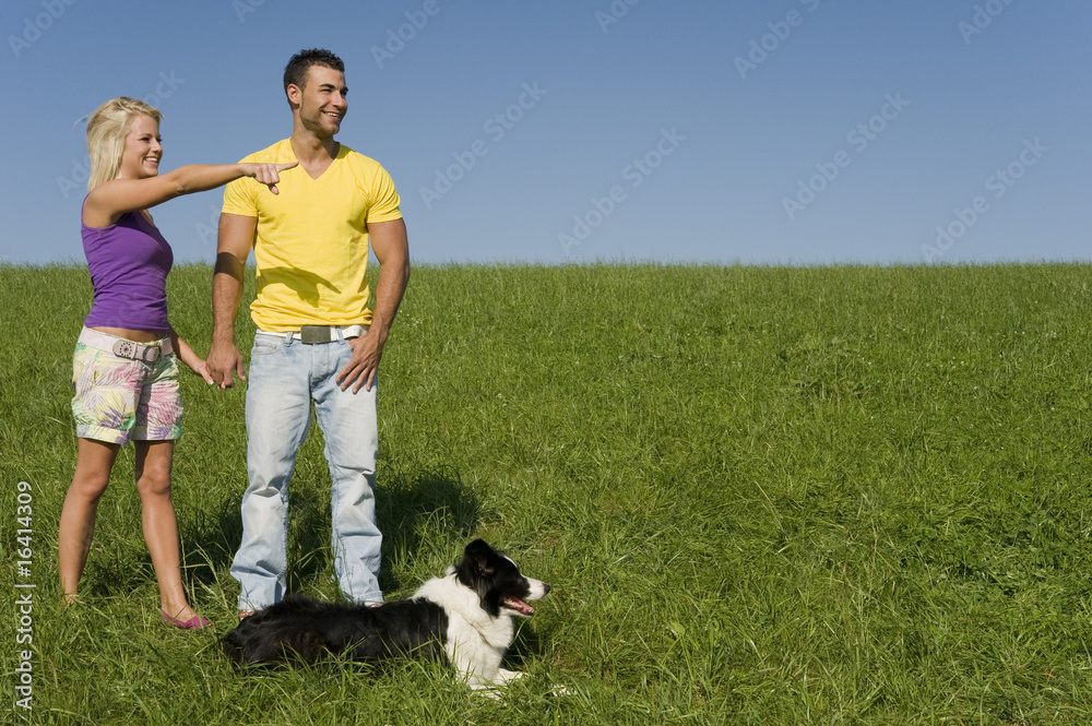 Obraz premium Freizeit