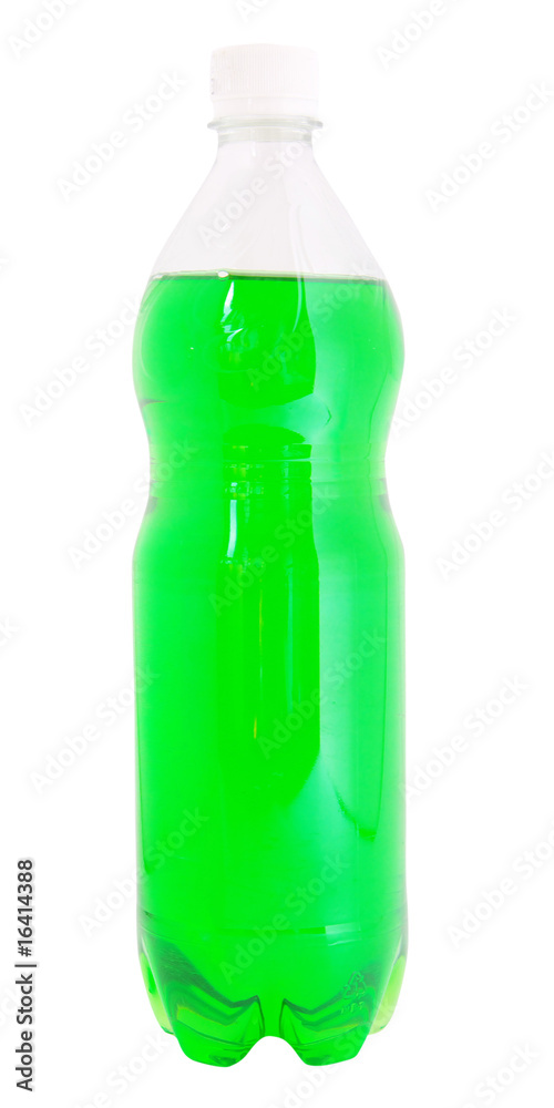 bottle of drink