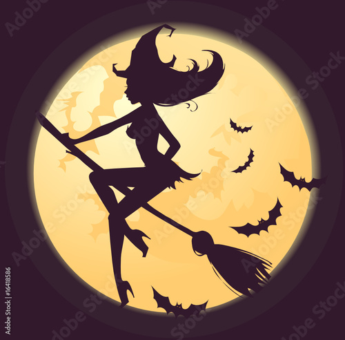 Sexy witch