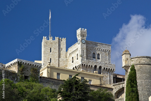 Palais Princier de Monaco