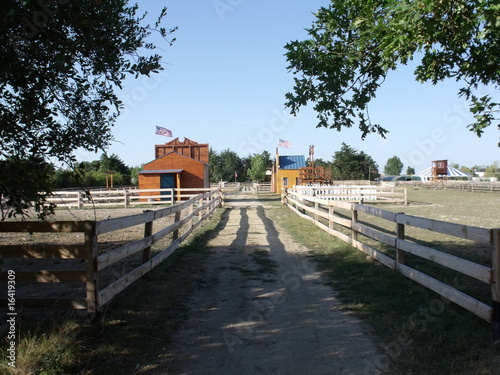 Foto Allée à la campagne