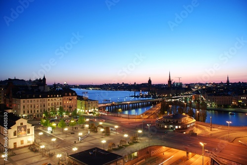 Stockholm's night