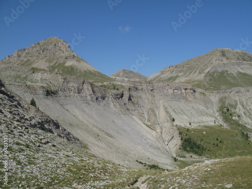 vallée alpine