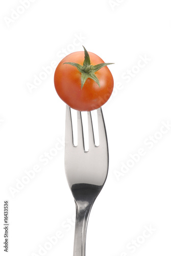 Tomato fork.