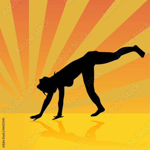 somersault