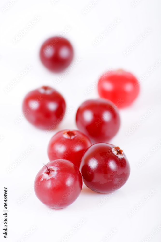 cranberries. cranberries.