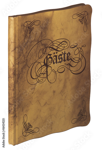 Gästebuch