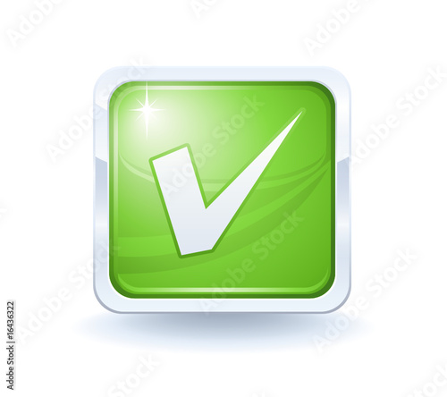 Bouton validation