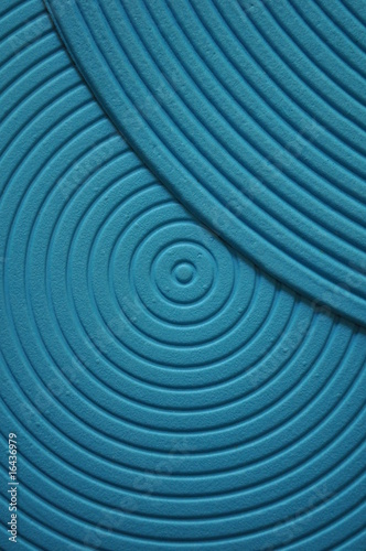 Circle blue 01
