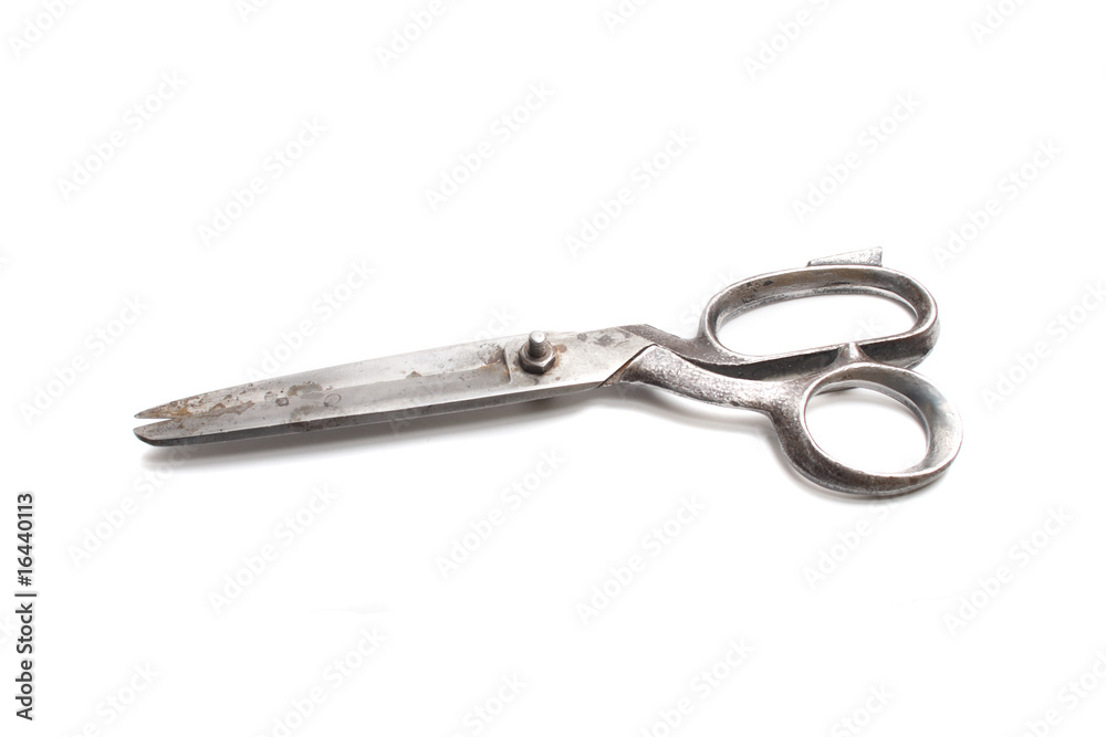 old scissors old scissors
