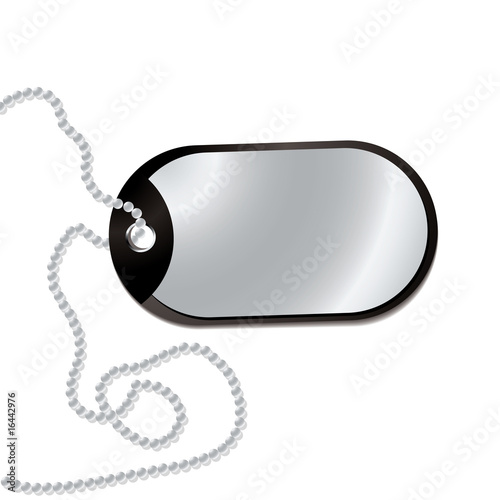 leather tag