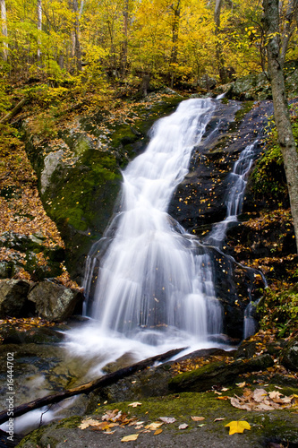 Crabtree Falls  VA 