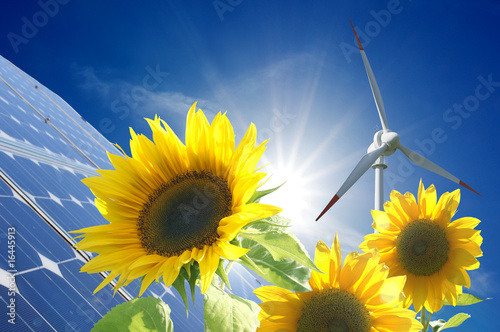 erneuerbare Energien
