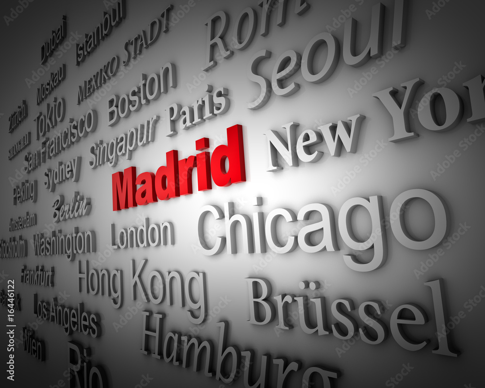 Weltstadt2 Madrid