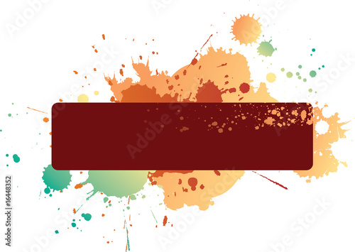 Paint Splatters