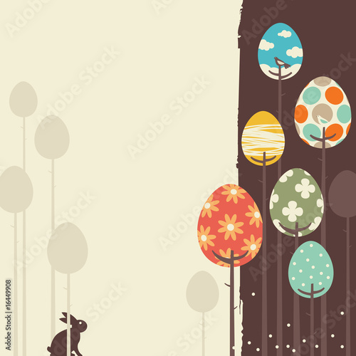 Retro Spring Design