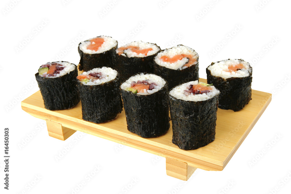 served rolls on white served rolls on white