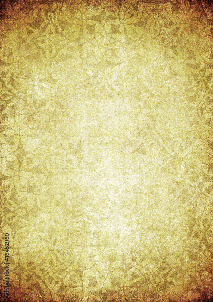 grunge floral background with space for text or image grunge floral background with space for text or image