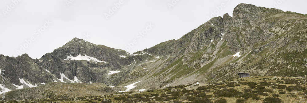 südtirol alpen panorama