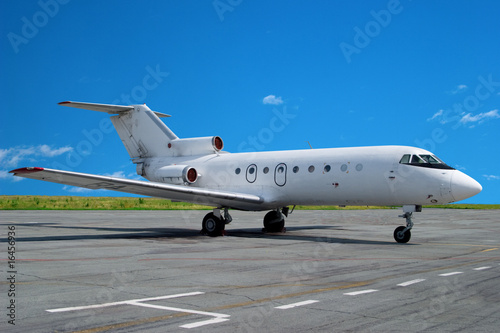 Small business jet