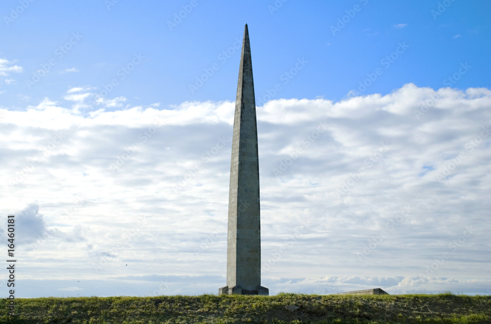 Monument in Tallinn Monument in Tallinn