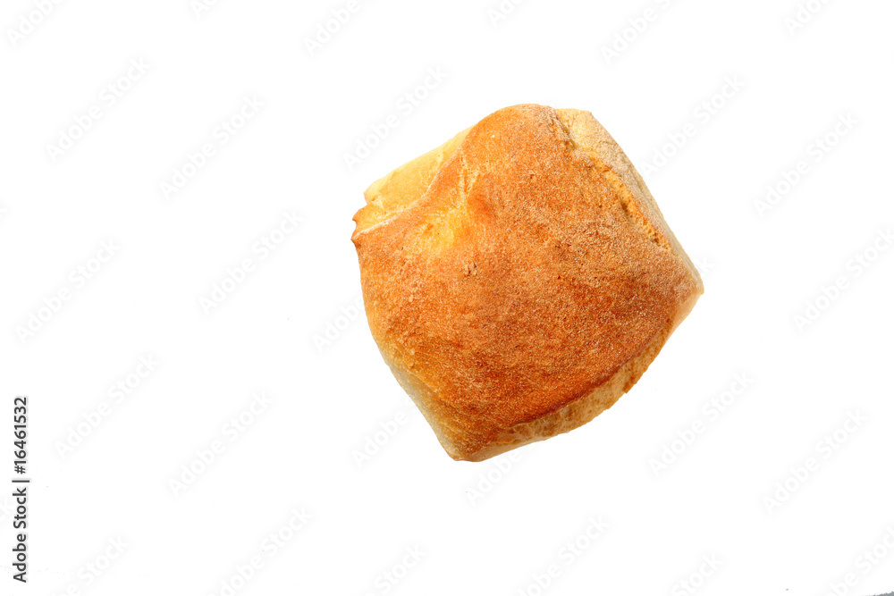 pane isolato su fondo bianco pane isolato su fondo bianco