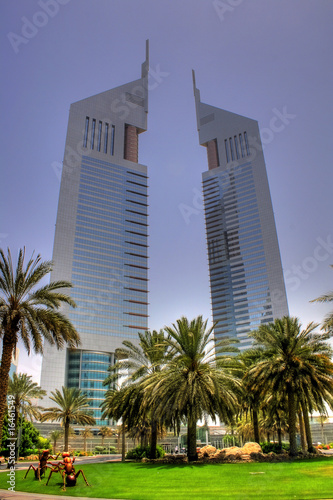 Dubai Cityscape © XtravaganT