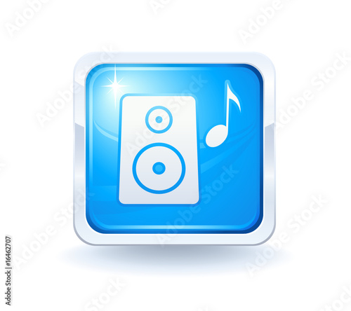 Bouton enceinte