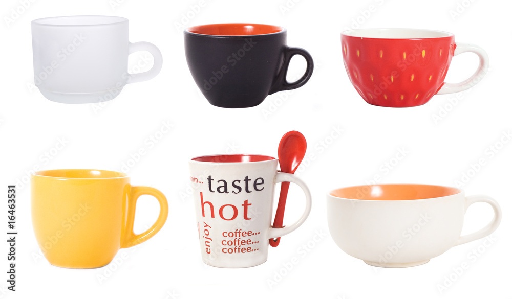 cups collection cups collection