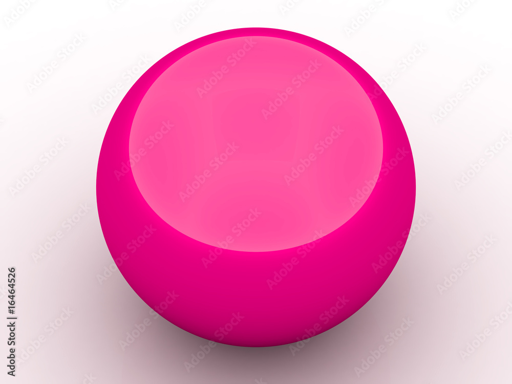 Colourful magic sphere Colourful magic sphere