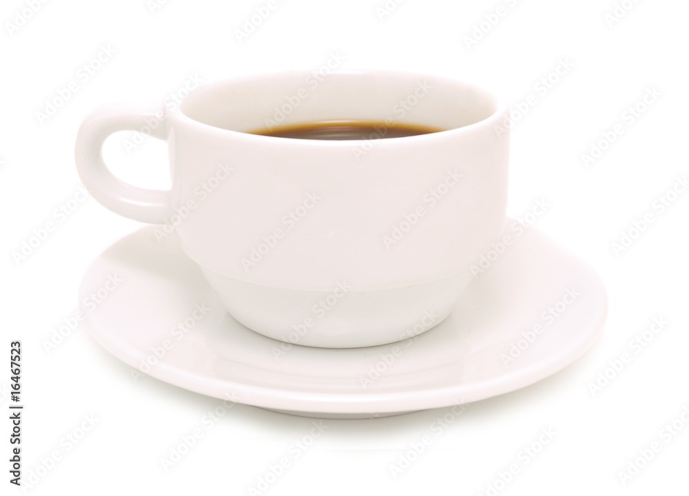 Cup of coffee Cup of coffee