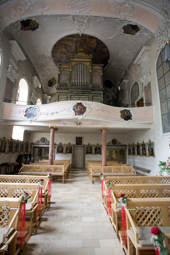 Kirche Schmerlenbach photo