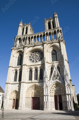 collégiale Notre-Dame, Mantes-la-jolie, France