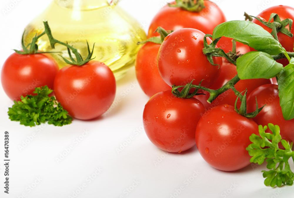 Tomatoes & Olive Oil Tomatoes & Olive Oil
